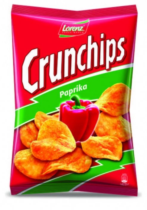 Čips paprika ili slani Crunchips 75g Tommy Akcija Njuškalo katalozi