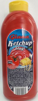 Ketchup Giana G Studenac Akcija Nju Kalo Katalozi