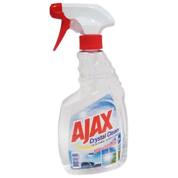 Sredstvo za čišćenje Crystal Clean Trigger Ajax 750 ml Diskont Stanić