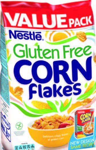 Corn flakes Nestle 500 g Akcija Njuškalo katalozi