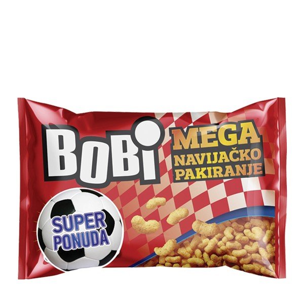 Smoki Bobi mega navijačko pakiranje 210 g Diskont Stanić Akcija