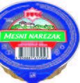 Mesni narezak PPK Karlovac 100 g Kaufland Akcija Njuškalo katalozi