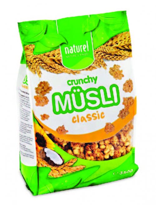 Musli Crunchy Razne Vrste Naturel G Tommy Akcija Nju Kalo Katalozi