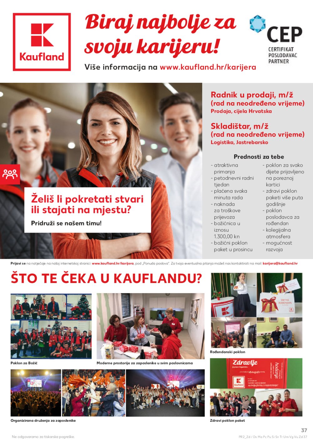 Kaufland katalog Akcija 19.07.-25.07.2018. DS Sn VG Vu