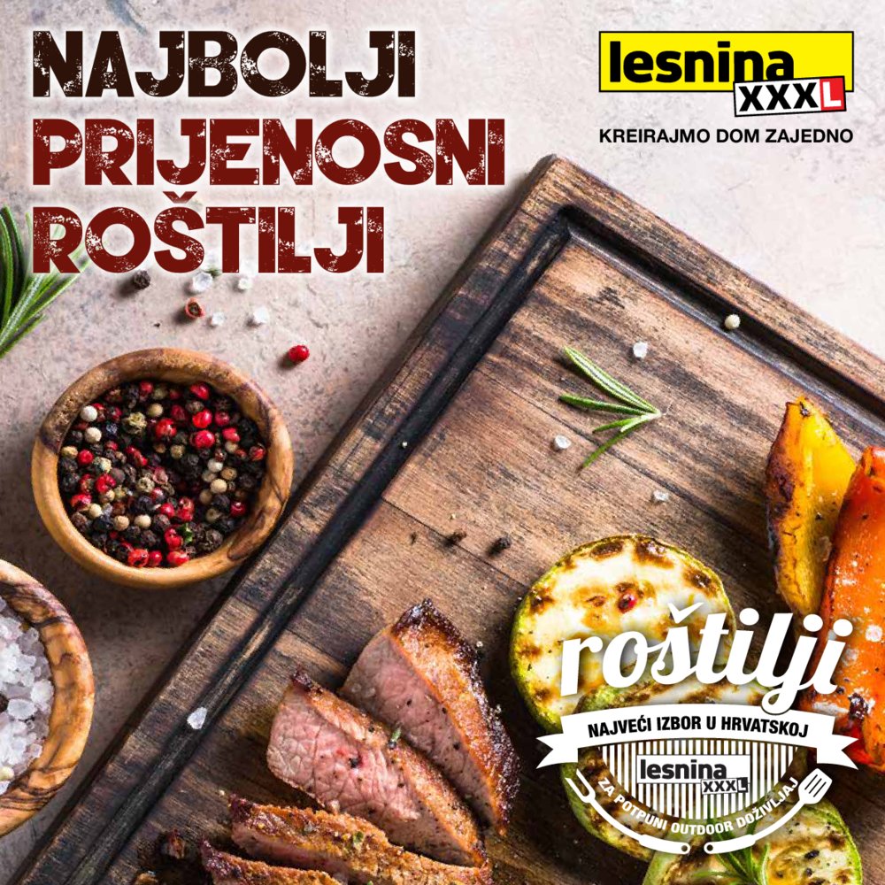 Lesnina katalog Akcija od 16.08.2018 - 31.08.2018