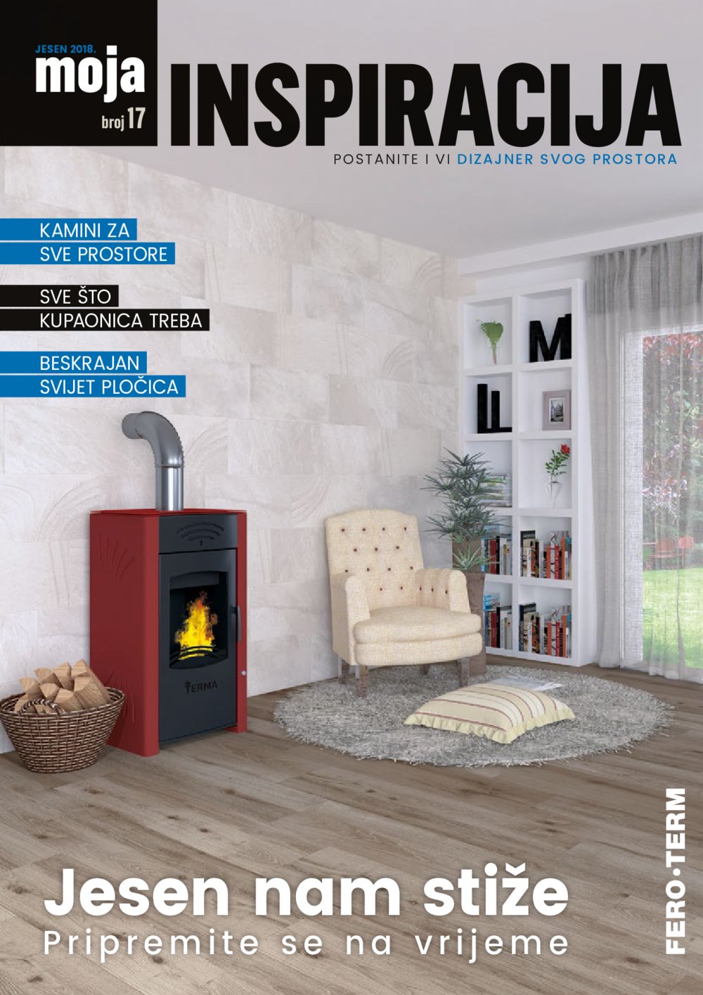 Fero-Term katalog Moja inspiracija od 10.09.-30.11.2018.
