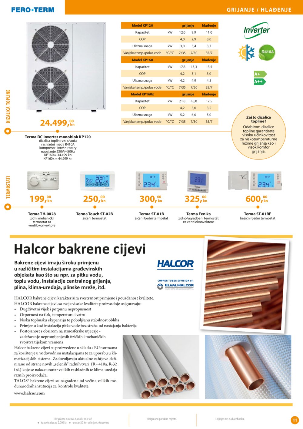 Fero-Term katalog Moja inspiracija od 10.09.-30.11.2018.