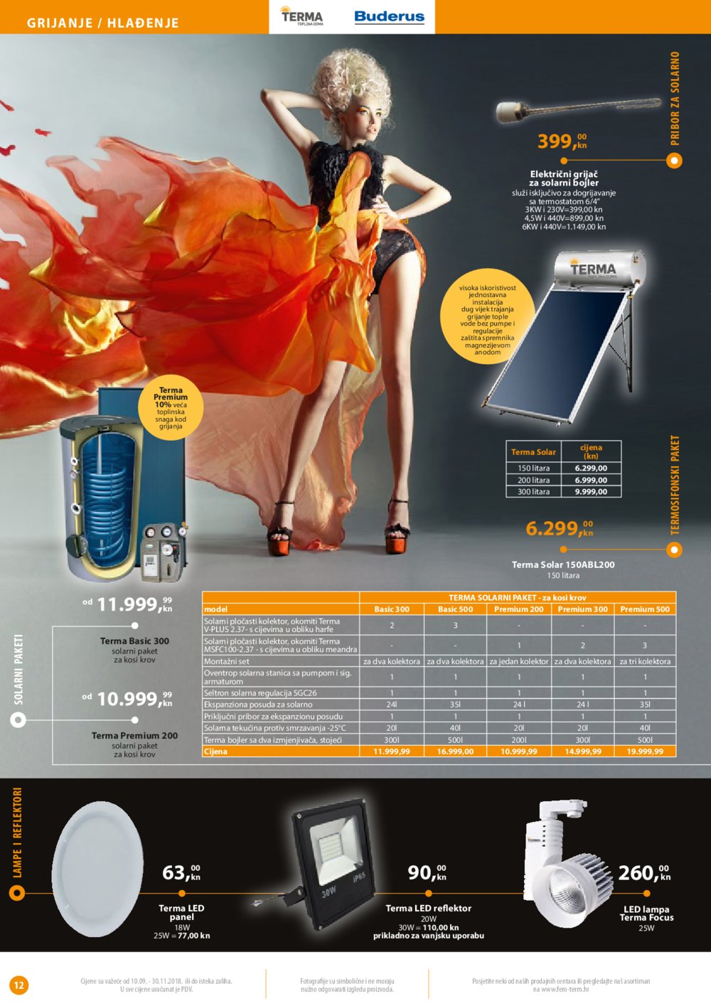 Fero-Term katalog Moja inspiracija od 10.09.-30.11.2018.