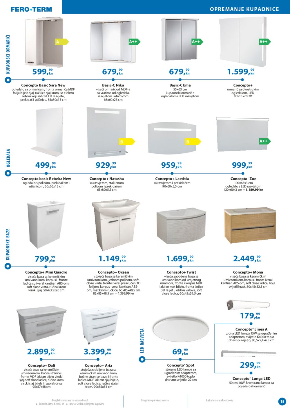 Fero-Term katalog Moja inspiracija od 10.09.-30.11.2018.