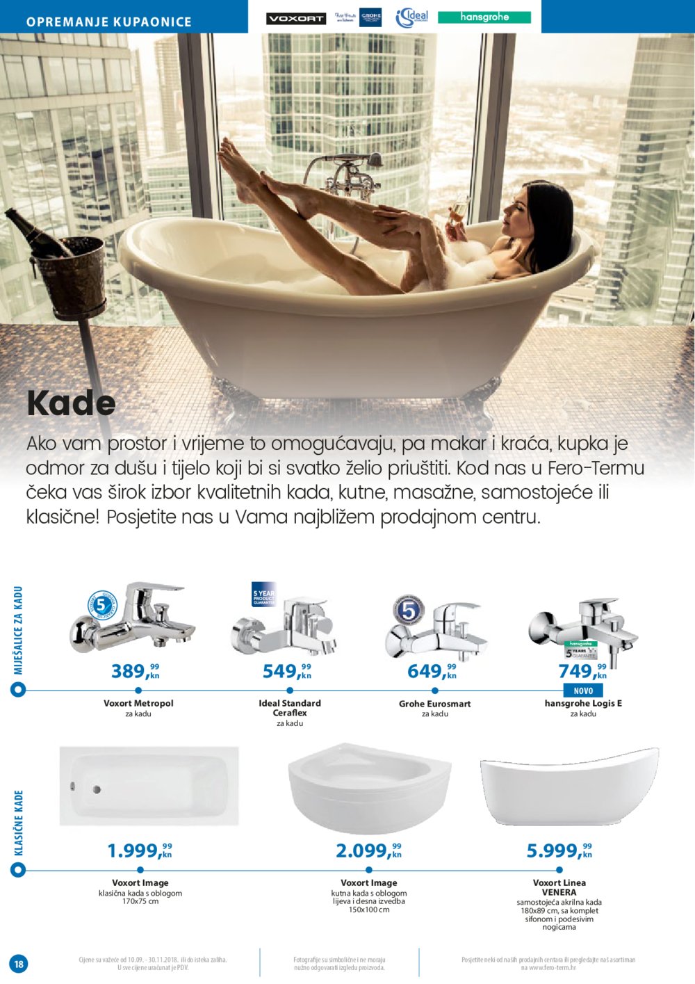 Fero-Term katalog Moja inspiracija od 10.09.-30.11.2018.