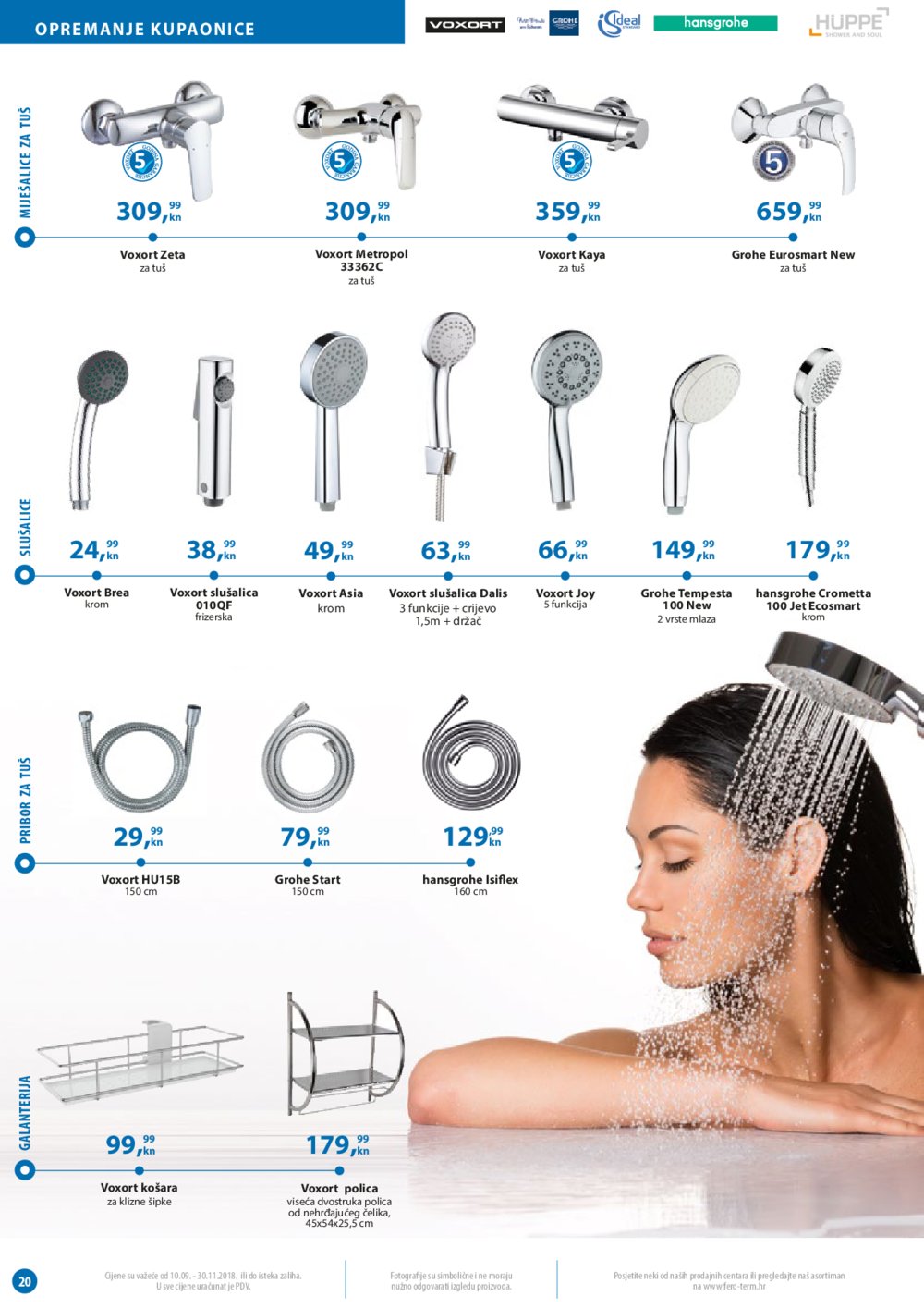 Fero-Term katalog Moja inspiracija od 10.09.-30.11.2018.