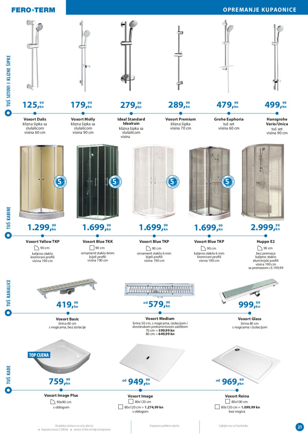 Fero-Term katalog Moja inspiracija od 10.09.-30.11.2018.