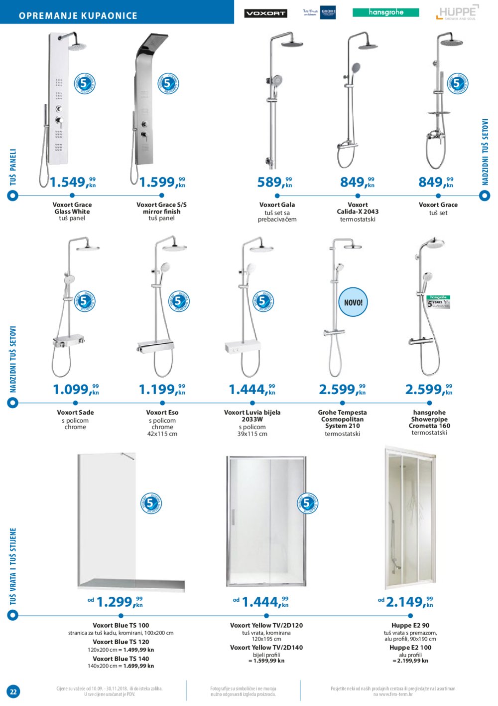 Fero-Term katalog Moja inspiracija od 10.09.-30.11.2018.