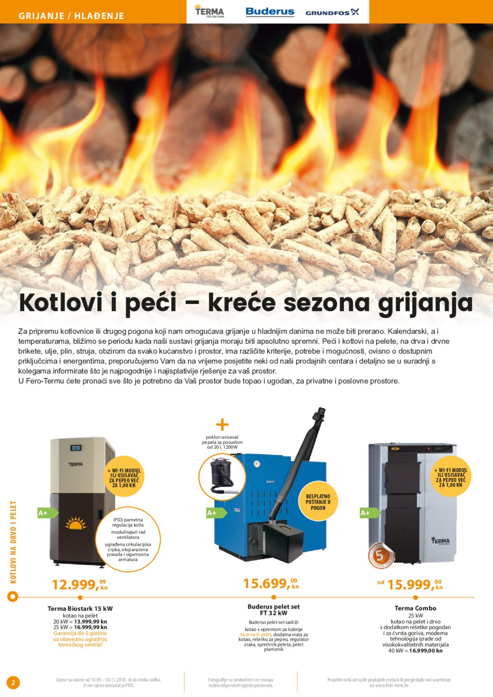 Fero-Term katalog Moja inspiracija od 10.09.-30.11.2018.