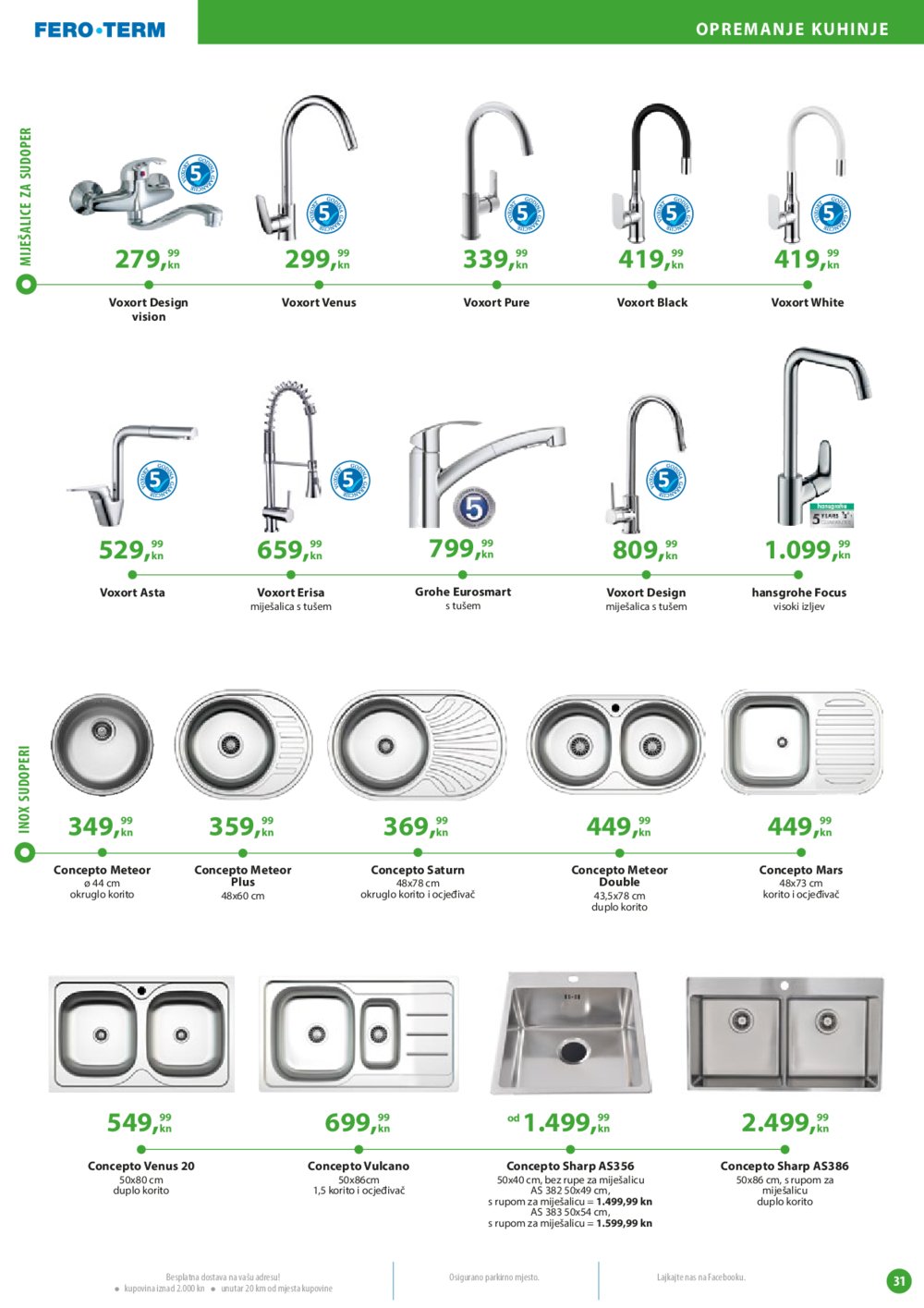 Fero-Term katalog Moja inspiracija od 10.09.-30.11.2018.