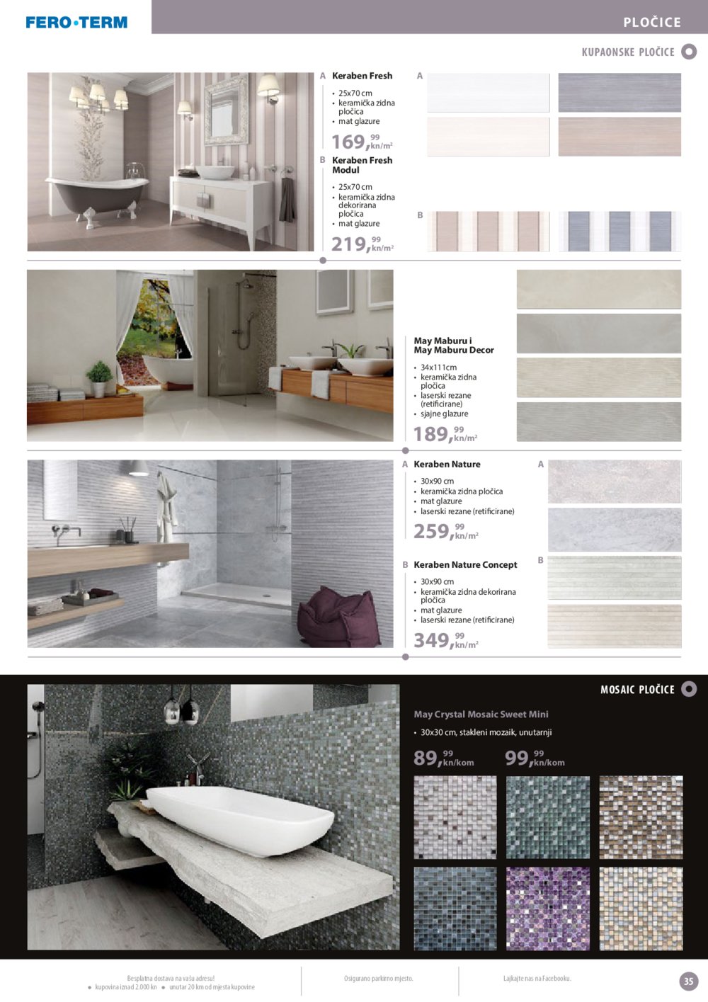 Fero-Term katalog Moja inspiracija od 10.09.-30.11.2018.
