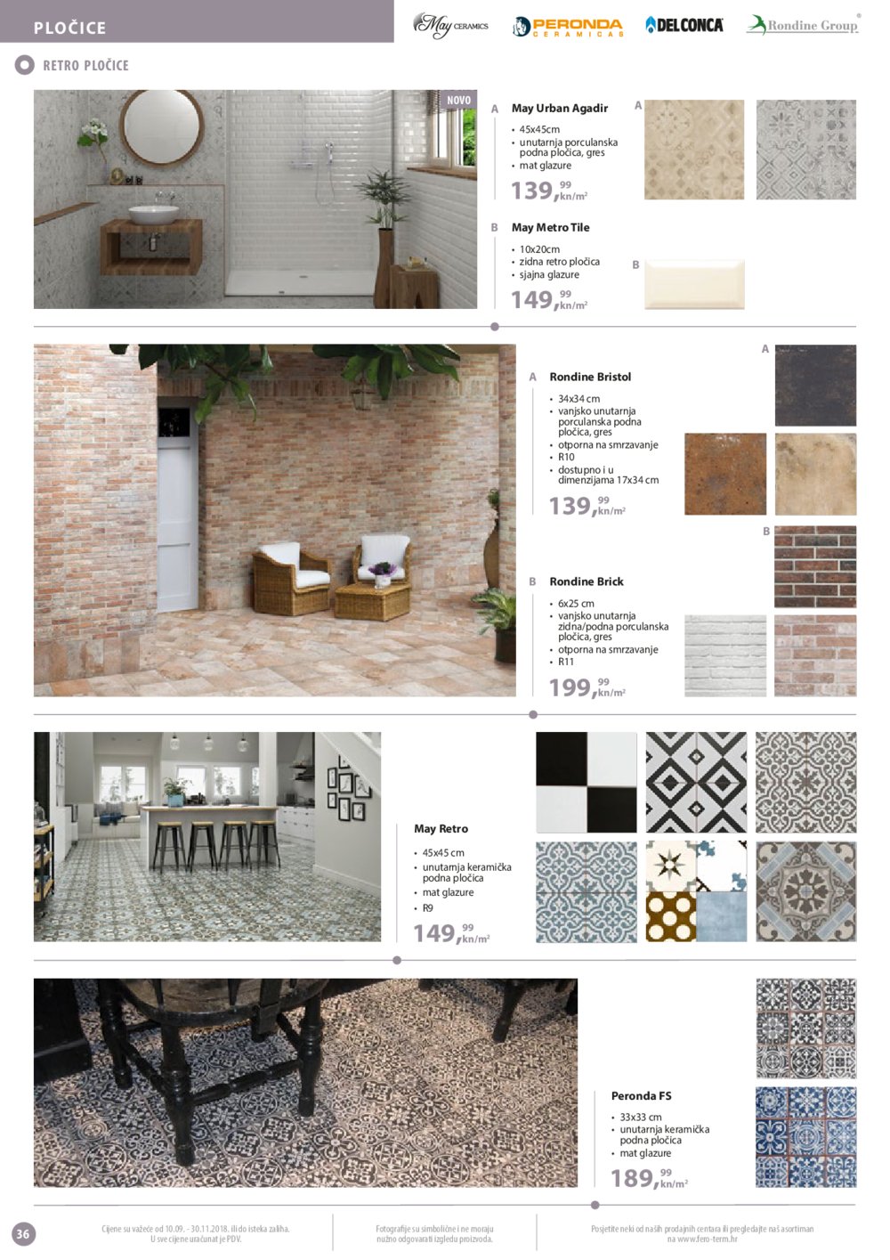Fero-Term katalog Moja inspiracija od 10.09.-30.11.2018.
