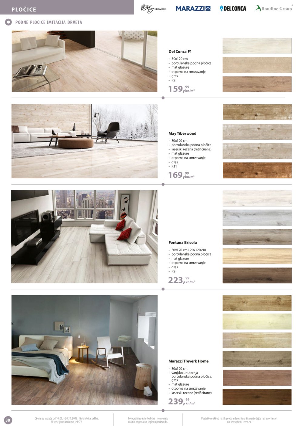 Fero-Term katalog Moja inspiracija od 10.09.-30.11.2018.