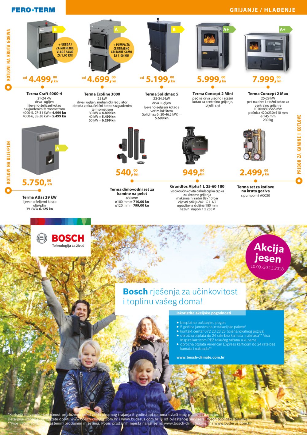 Fero-Term katalog Moja inspiracija od 10.09.-30.11.2018.