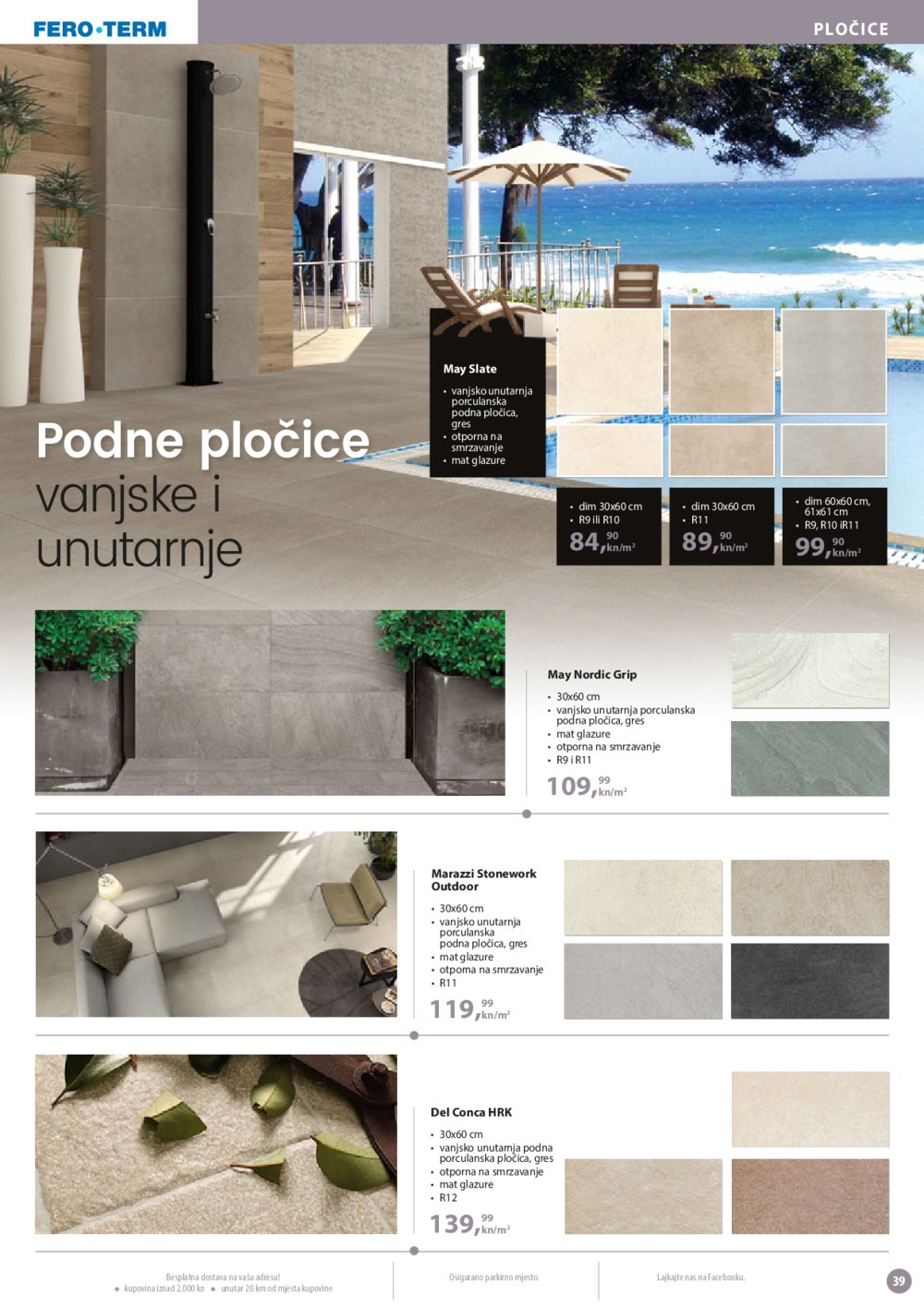 Fero-Term katalog Moja inspiracija od 10.09.-30.11.2018.