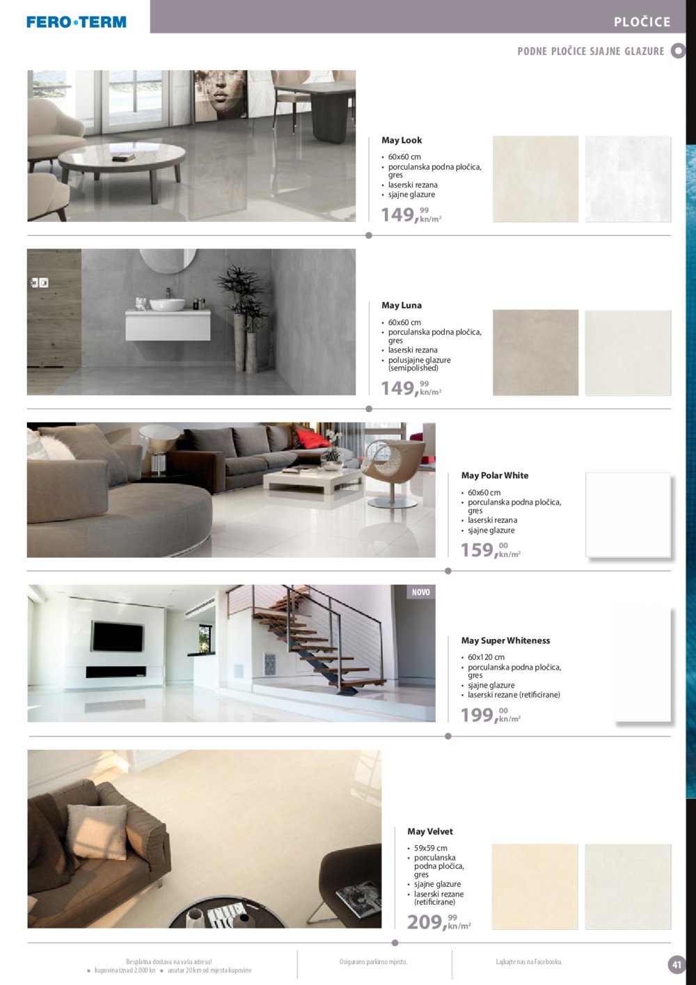 Fero-Term katalog Moja inspiracija od 10.09.-30.11.2018.