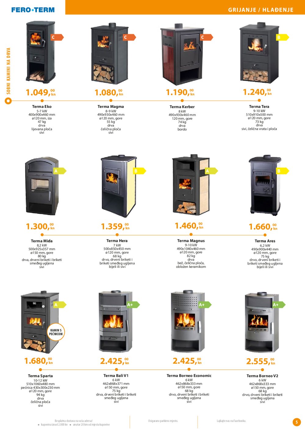 Fero-Term katalog Moja inspiracija od 10.09.-30.11.2018.