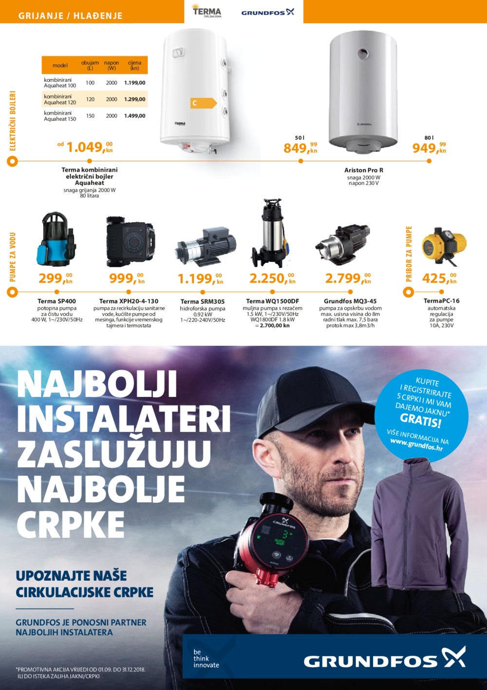 Fero-Term katalog Moja inspiracija od 10.09.-30.11.2018.