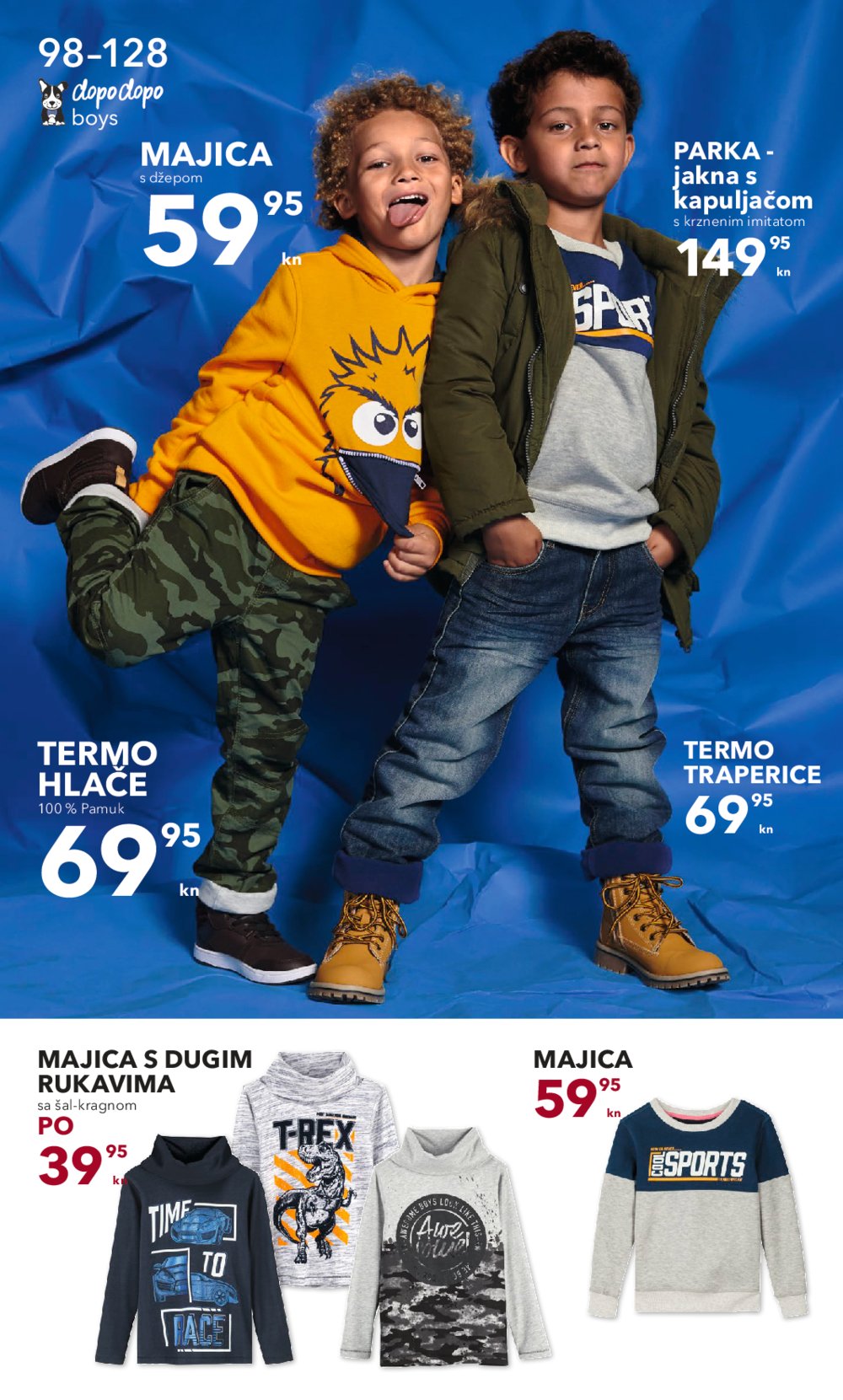 Takko katalog Zimski snovi 04.10.2018. - 14.10.2018.
