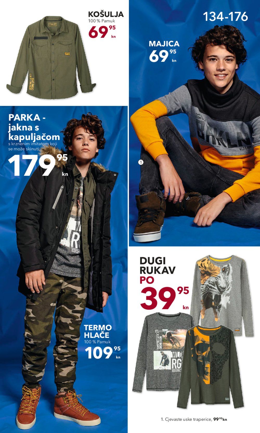 Takko katalog Zimski snovi 04.10.2018. - 14.10.2018.