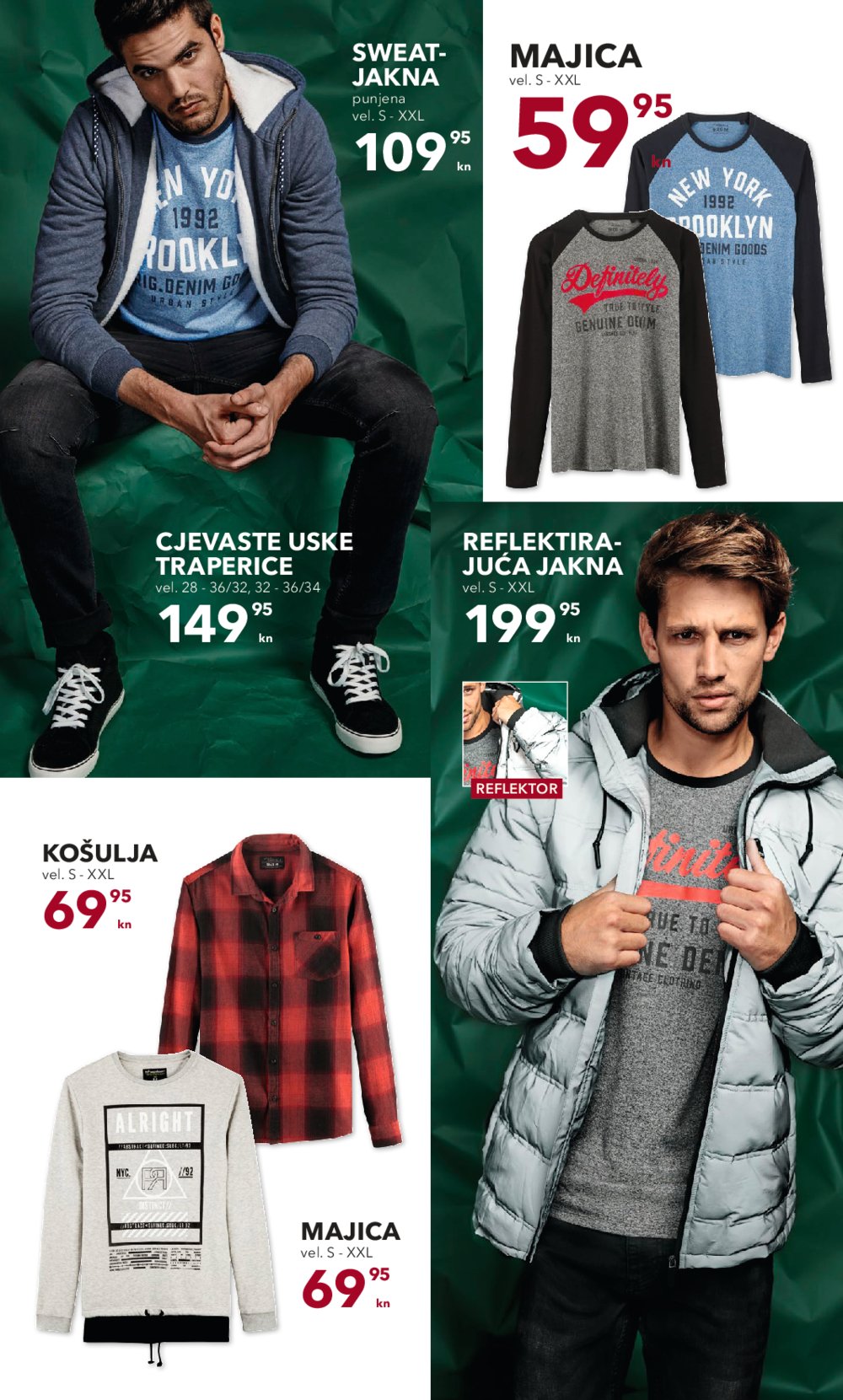 Takko katalog Zimski snovi 04.10.2018. - 14.10.2018.