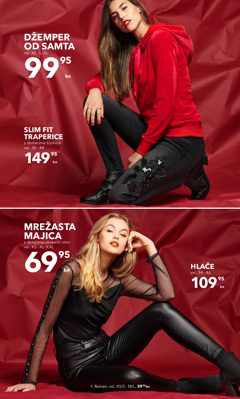 Takko katalog Zimski snovi 04.10.2018. - 14.10.2018.
