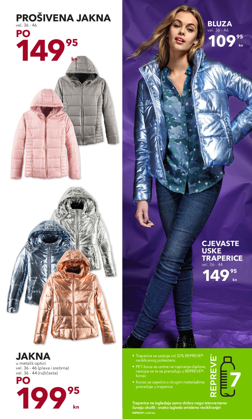Takko katalog Zimski snovi 04.10.2018. - 14.10.2018.