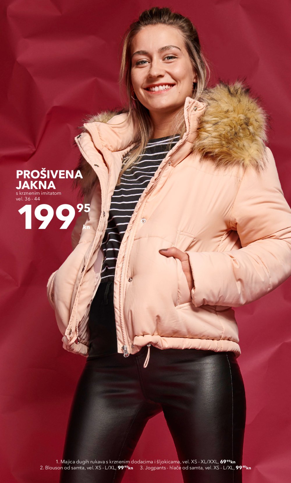 Takko katalog Zimski snovi 04.10.2018. - 14.10.2018.