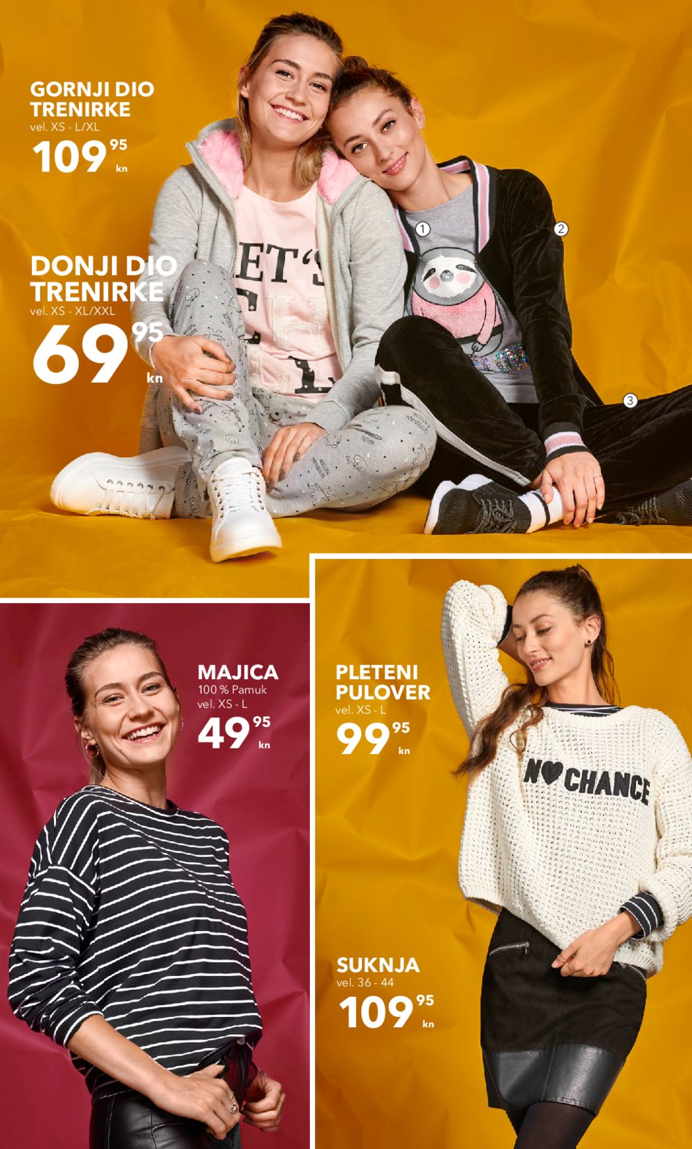 Takko katalog Zimski snovi 04.10.2018. - 14.10.2018.