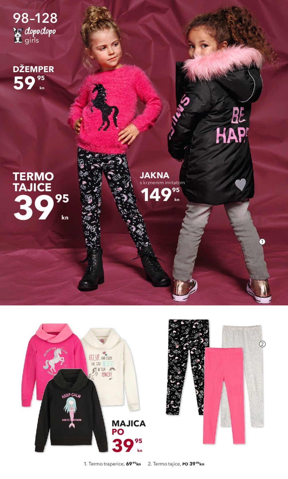 Takko katalog Zimski snovi 04.10.2018. - 14.10.2018.