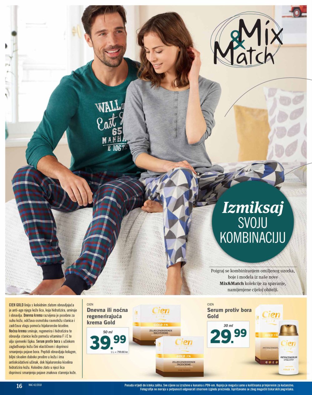 Lidl katalog Akcija 15.10.-21.10.2018.