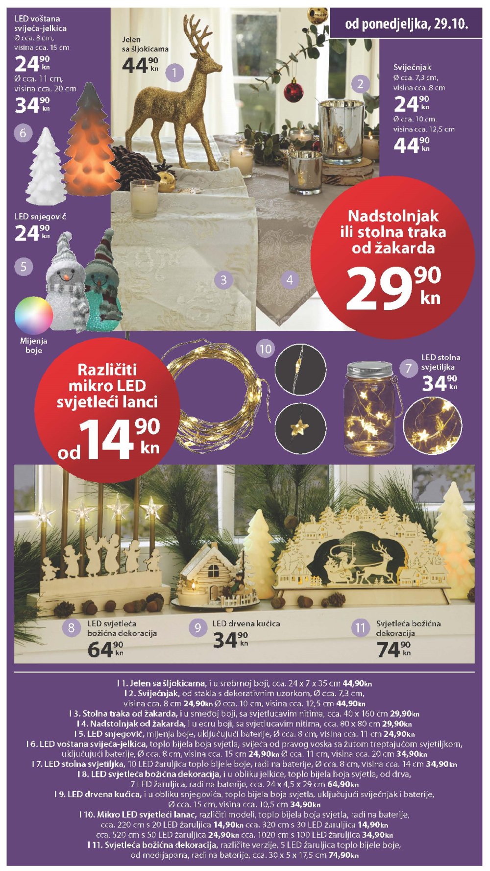 NKD katalog Akcija 25.10.-25.11.2018.