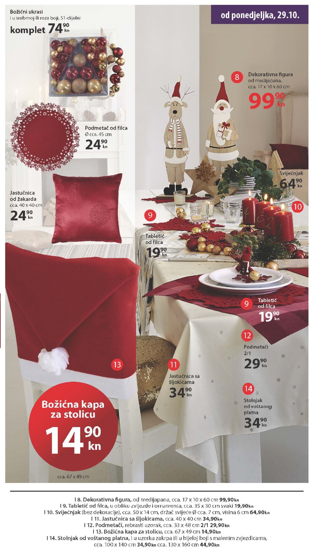 NKD katalog Akcija 25.10.-25.11.2018.