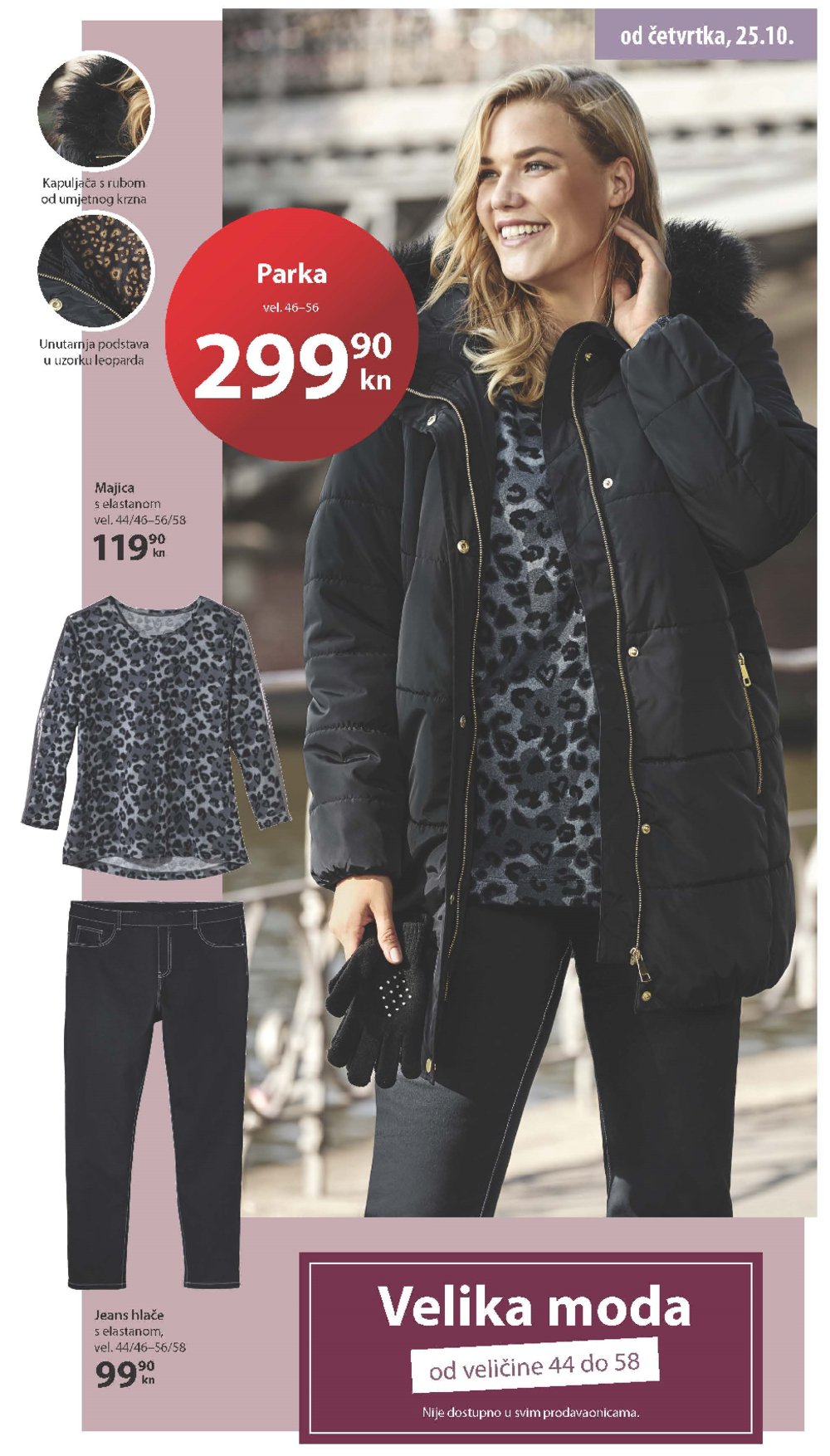 NKD katalog Akcija 25.10.-25.11.2018.