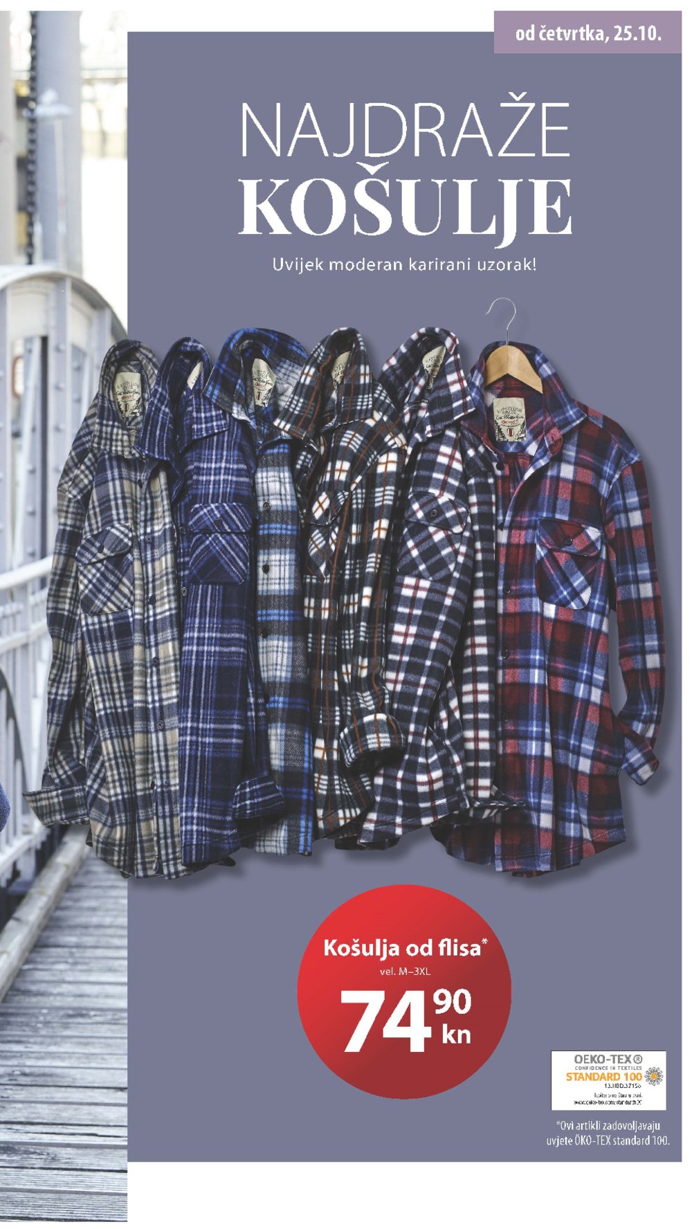 NKD katalog Akcija 25.10.-25.11.2018.