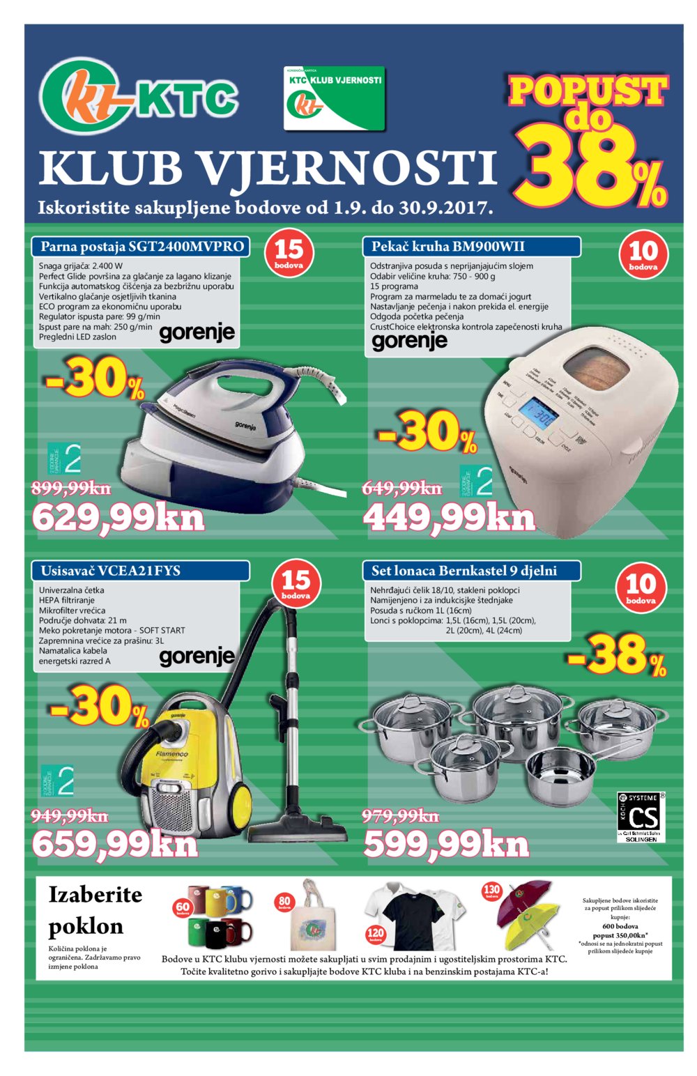 KTC katalog Tehnika 07.09.-20.09.2017.