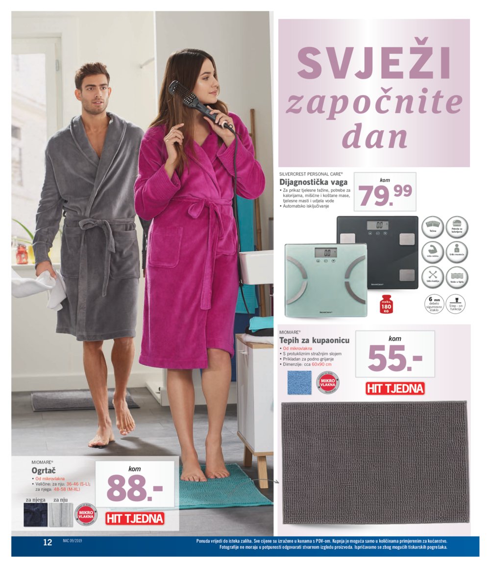 Lidl katalog Akcija 25.02.-03.03.2018.