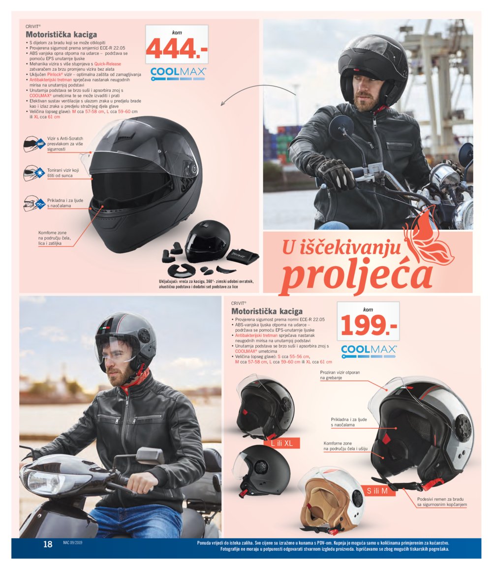 Lidl katalog Akcija 25.02.-03.03.2018.