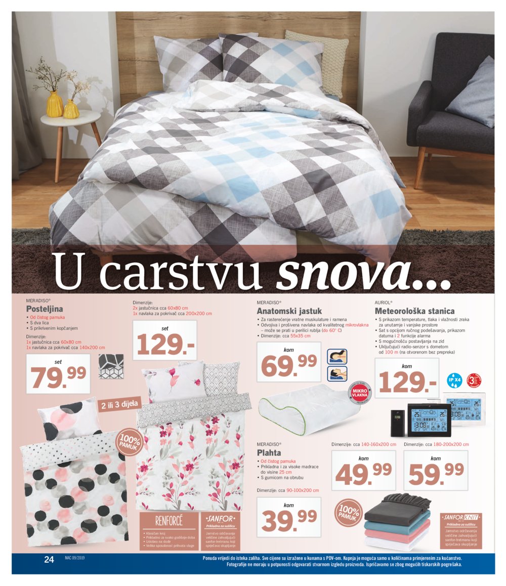 Lidl katalog Akcija 25.02.-03.03.2018.