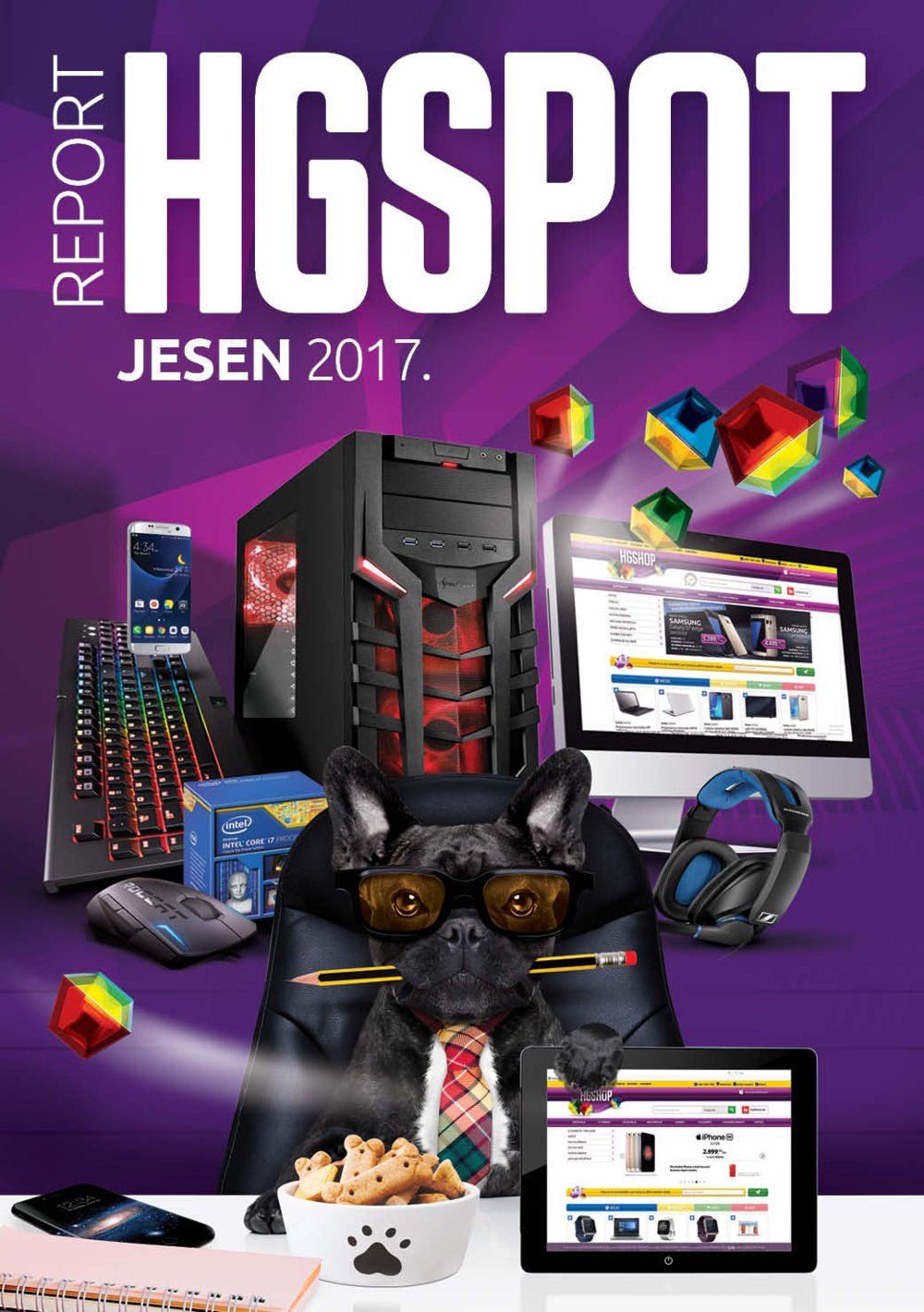 HG Spot katalog Jesen 01.09.-12.11.2017.