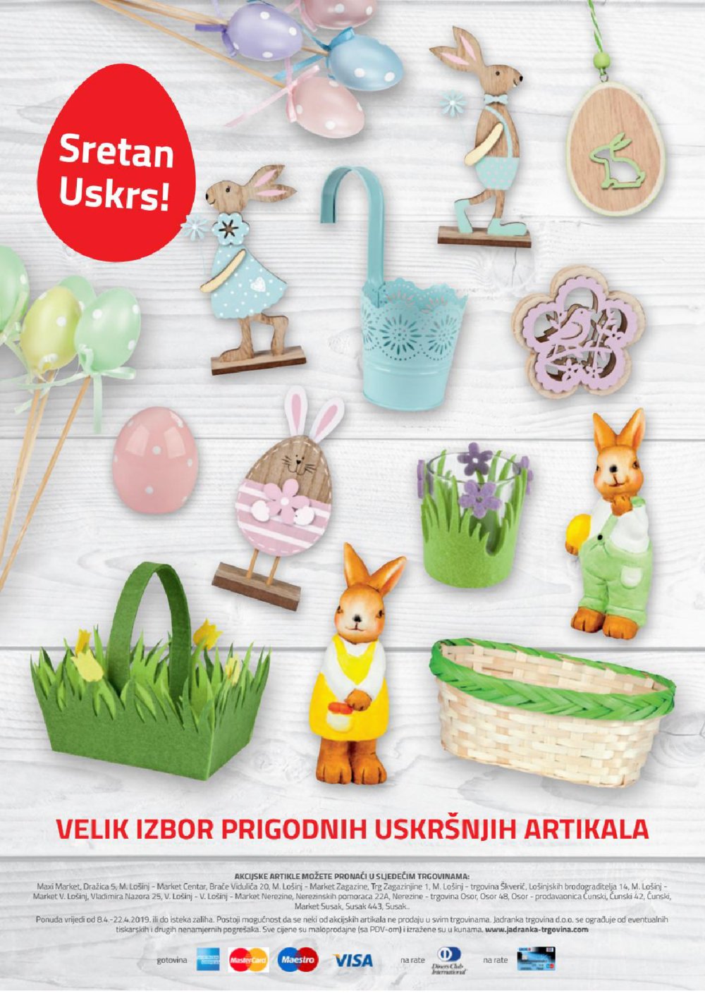 Jadranka katalog Ultra Akcija 08.04.-22.04.2019.
