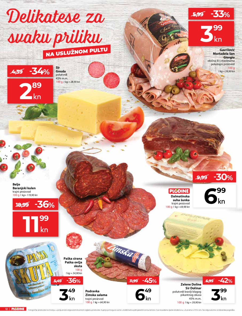 Plodine katalog Sv. Filip i Jakov 03.05.-08.05.2019.