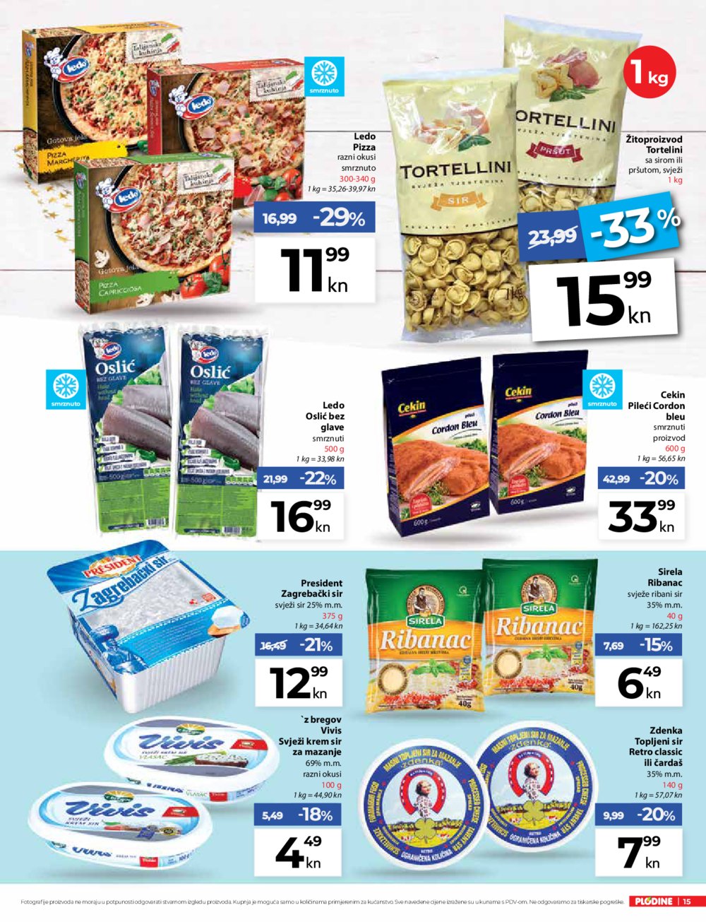 Plodine katalog Sv. Filip i Jakov 03.05.-08.05.2019.