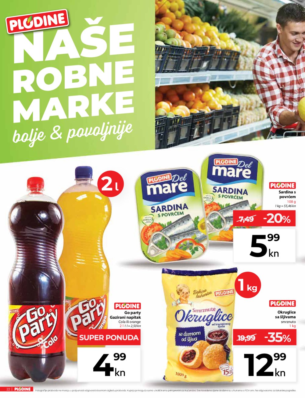 Plodine katalog Sv. Filip i Jakov 03.05.-08.05.2019.
