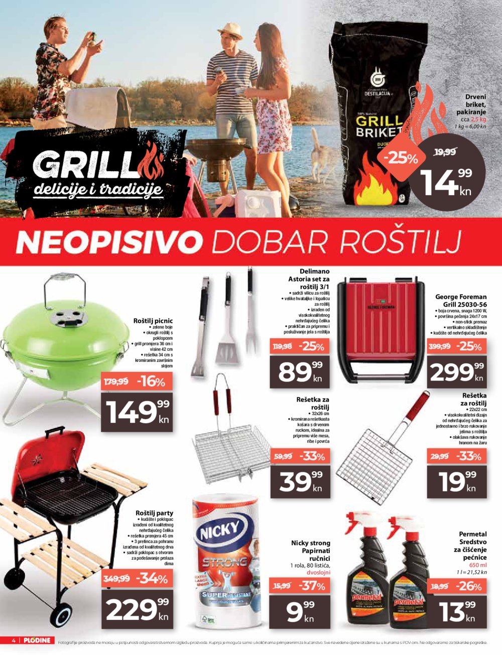 Plodine katalog Sv. Filip i Jakov 03.05.-08.05.2019.